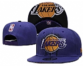Los Angeles Lakers Team Logo Adjustable Hat GS (3),baseball caps,new era cap wholesale,wholesale hats